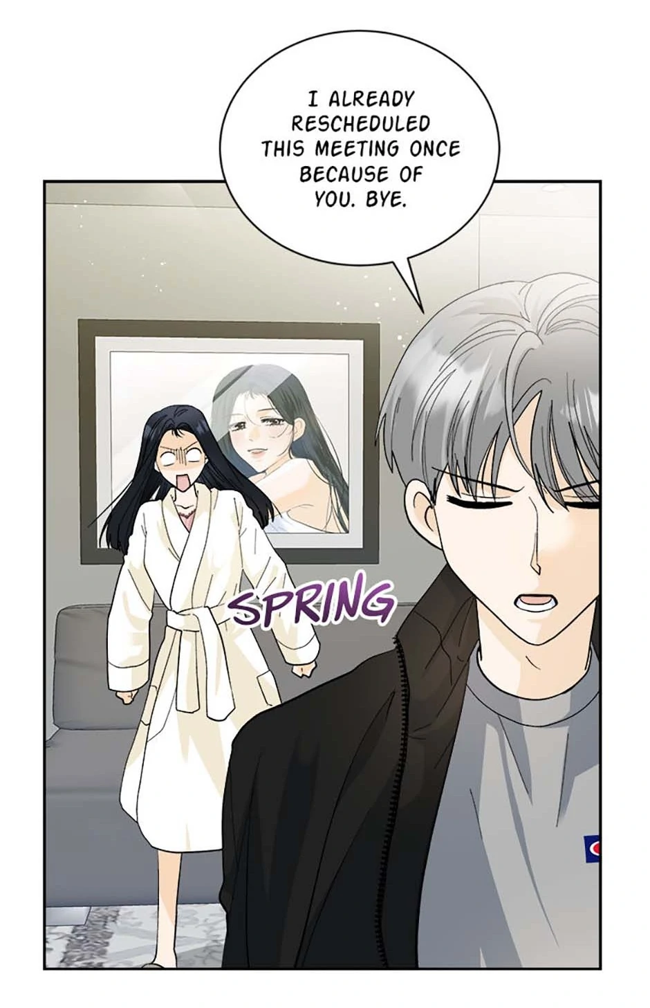 The Stylist and the Beast [Official] Chapter 56 - page 47