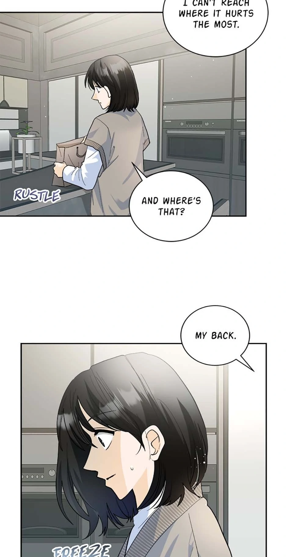 The Stylist and the Beast [Official] Chapter 56 - page 4