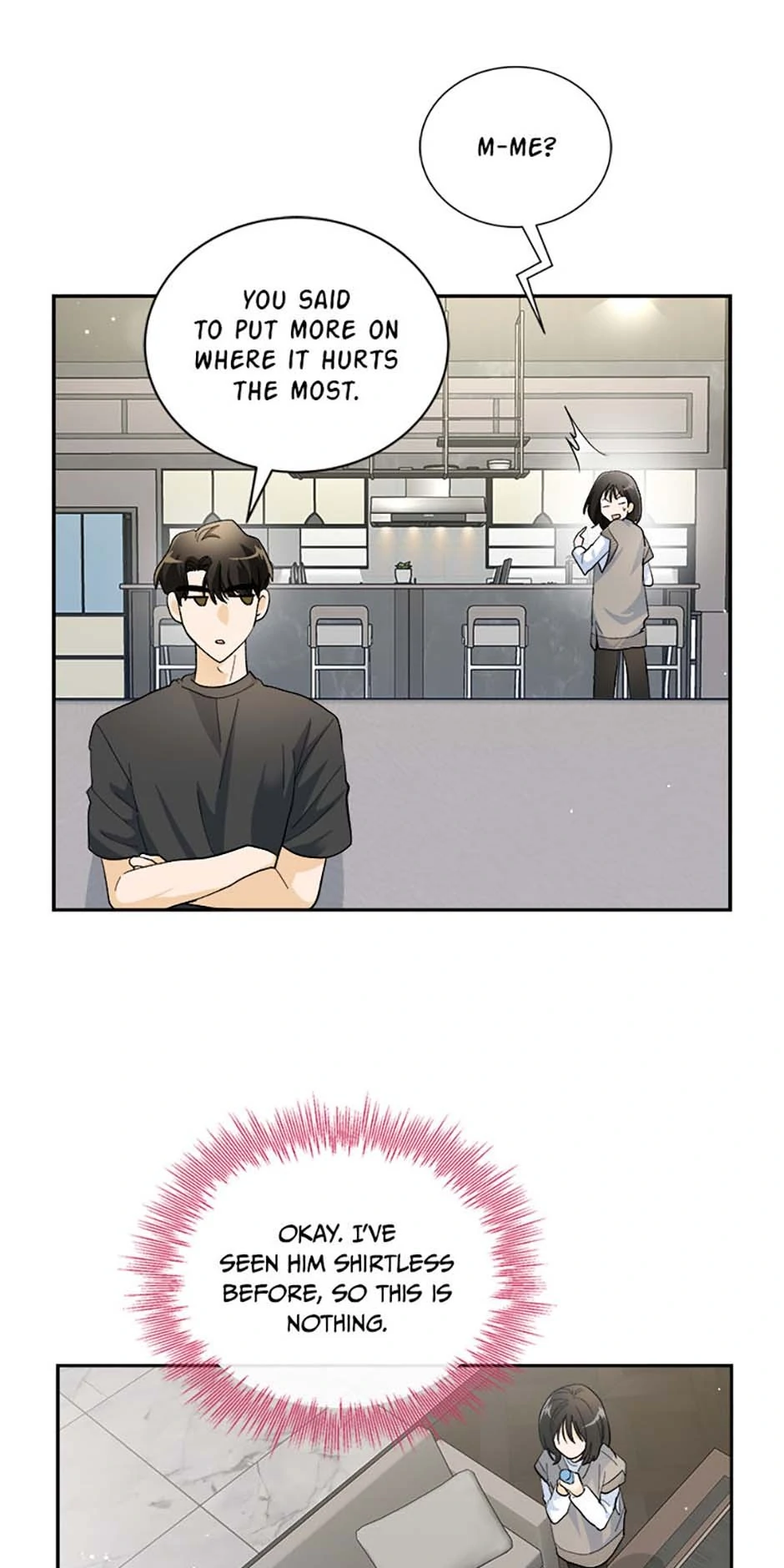 The Stylist and the Beast [Official] Chapter 56 - page 6