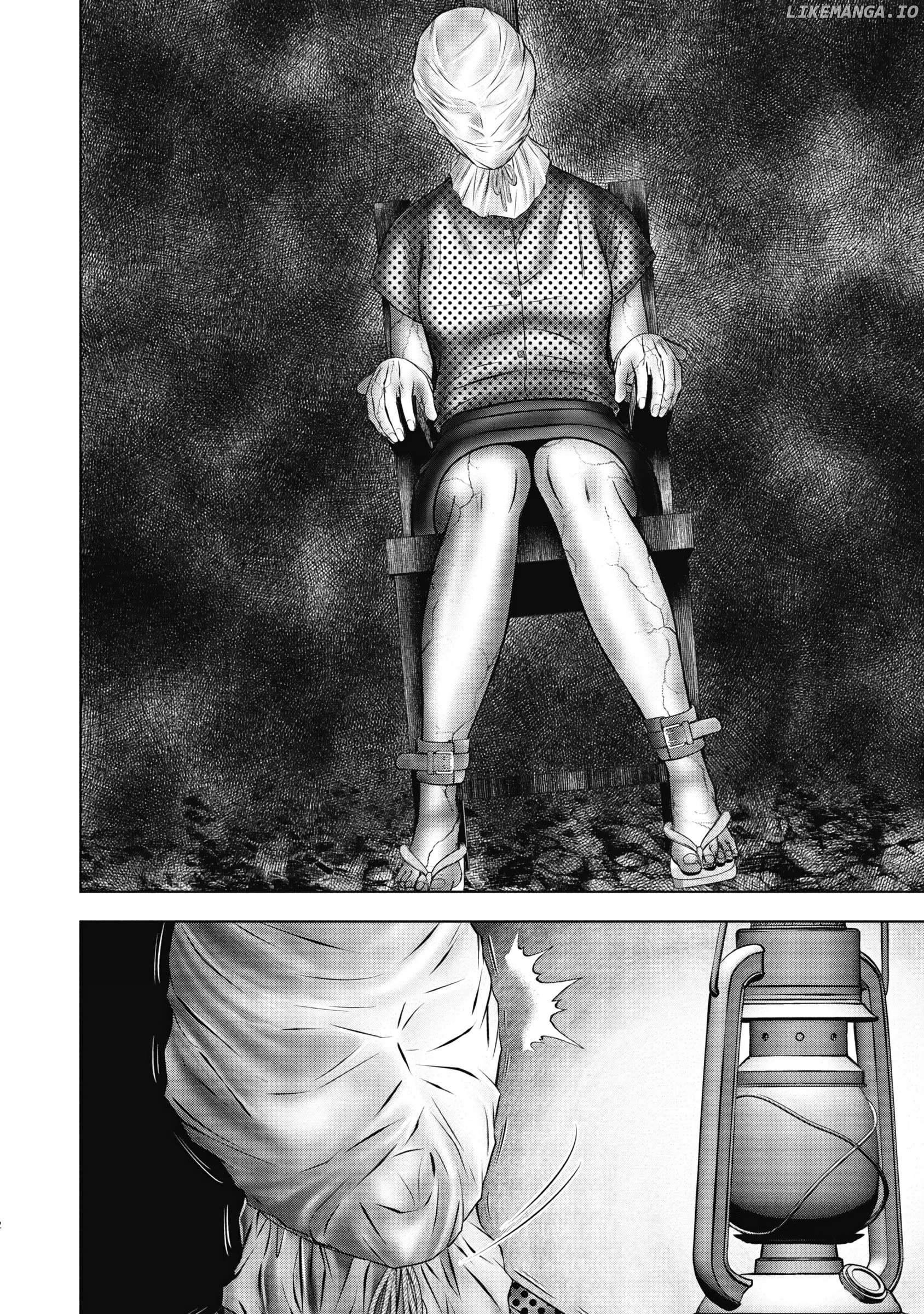 Off Village: Daisanbou Okabe Chapter 7 - page 2