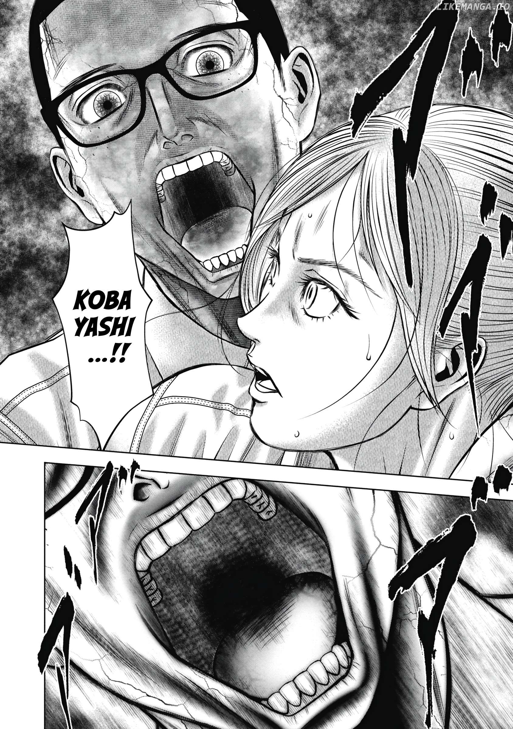 Off Village: Daisanbou Okabe Chapter 8 - page 2