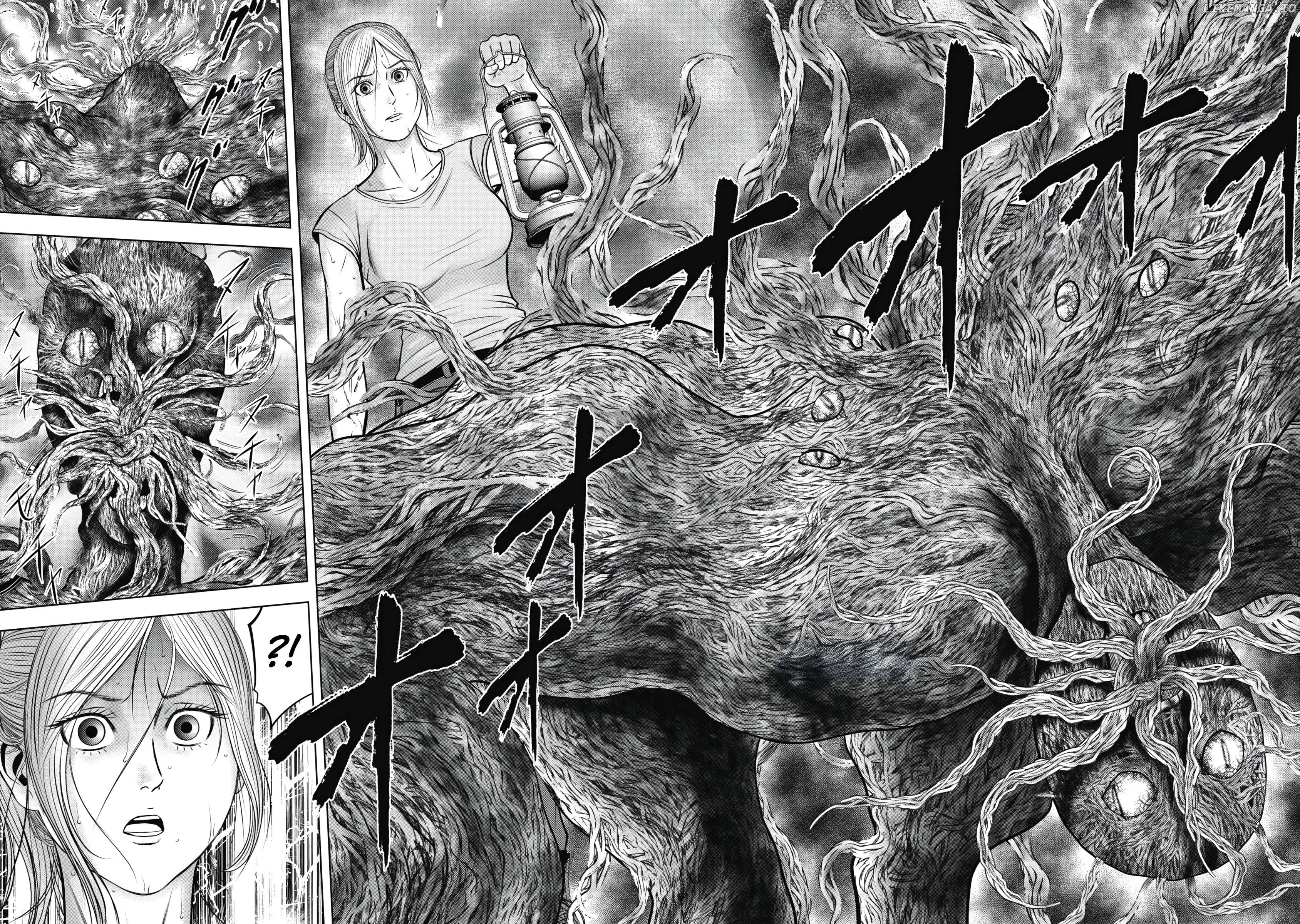 Off Village: Daisanbou Okabe Chapter 10 - page 2
