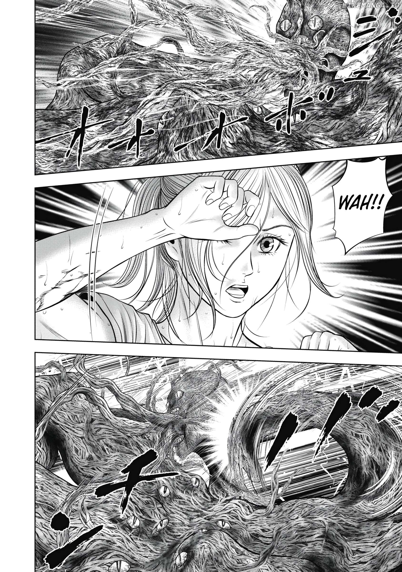 Off Village: Daisanbou Okabe Chapter 10 - page 3