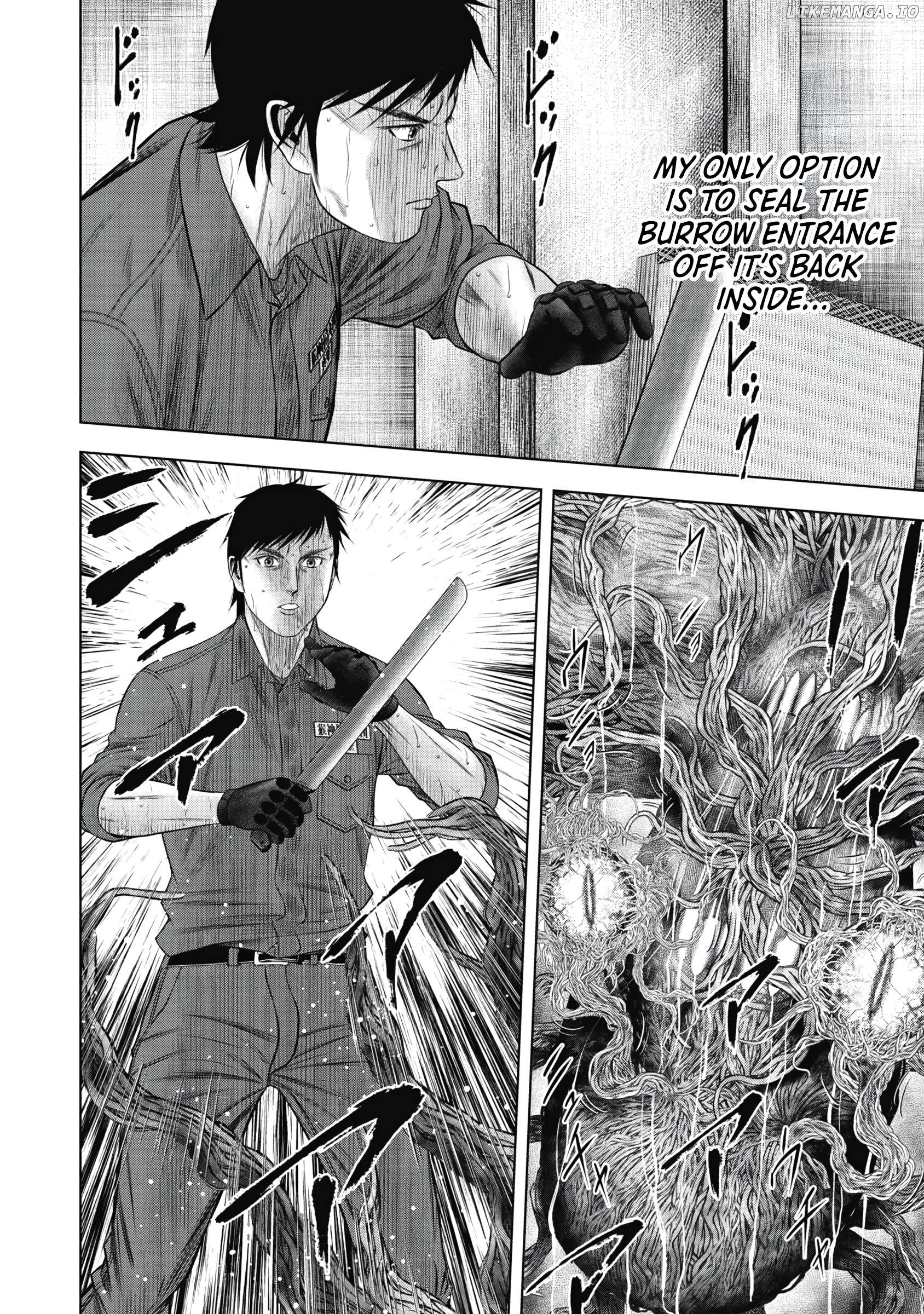 Off Village: Daisanbou Okabe Chapter 11 - page 2