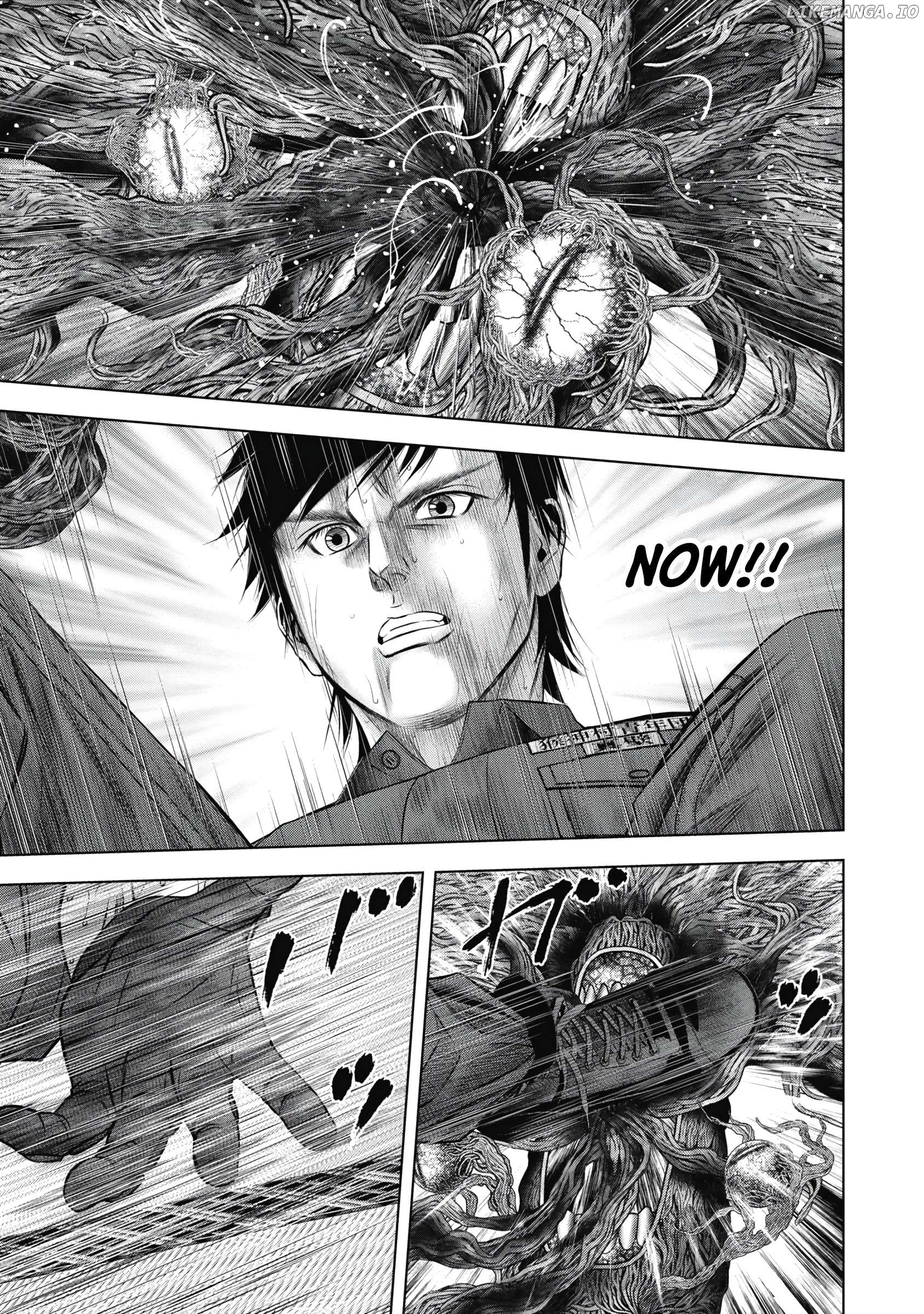 Off Village: Daisanbou Okabe Chapter 11 - page 5