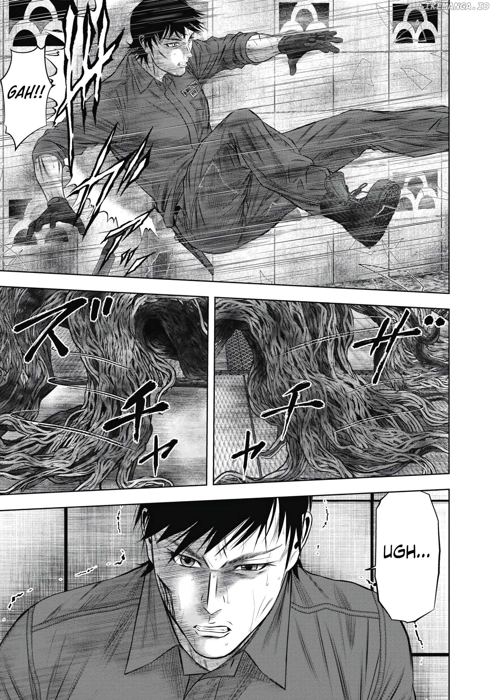 Off Village: Daisanbou Okabe Chapter 11 - page 9