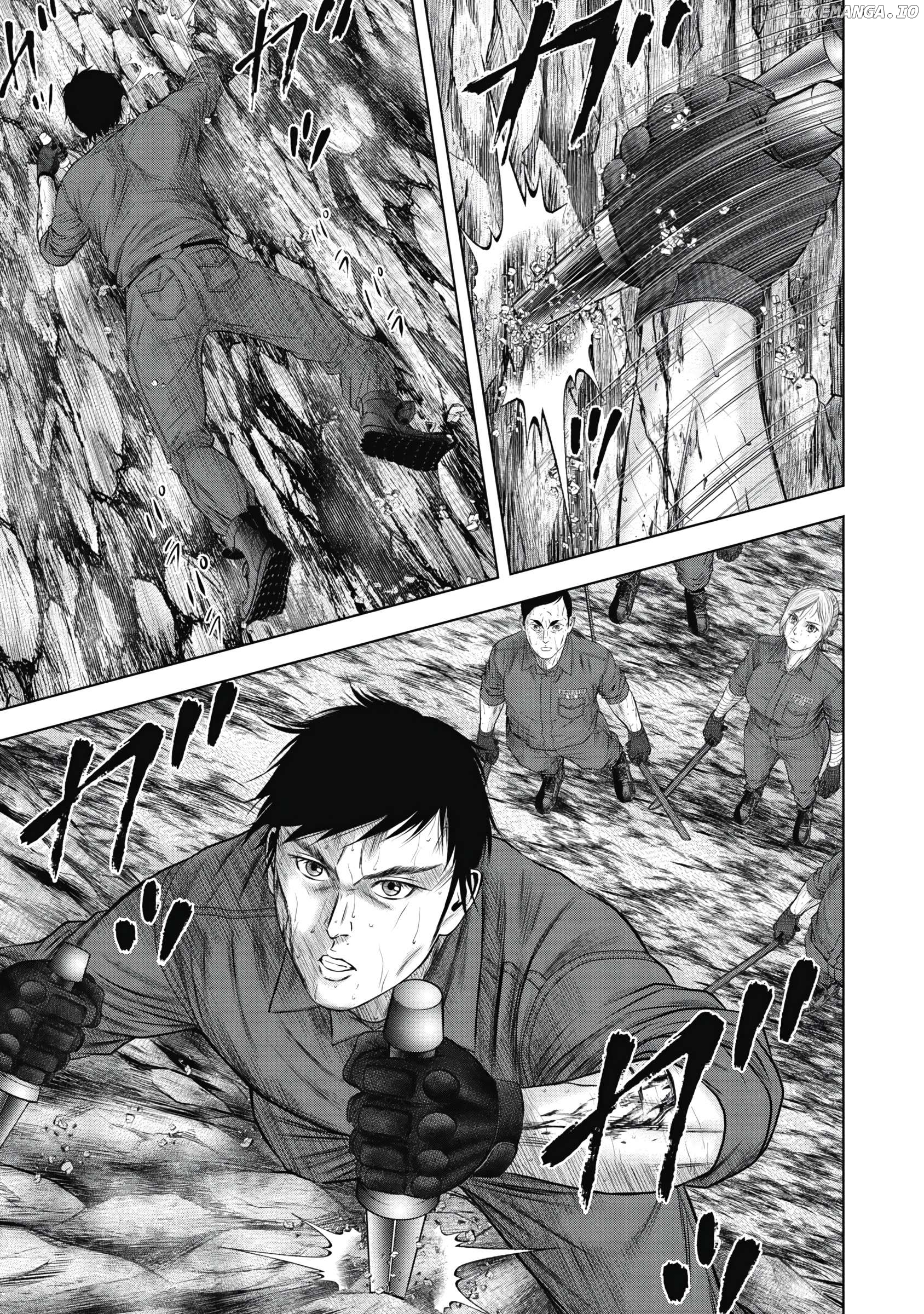 Off Village: Daisanbou Okabe Chapter 12 - page 7