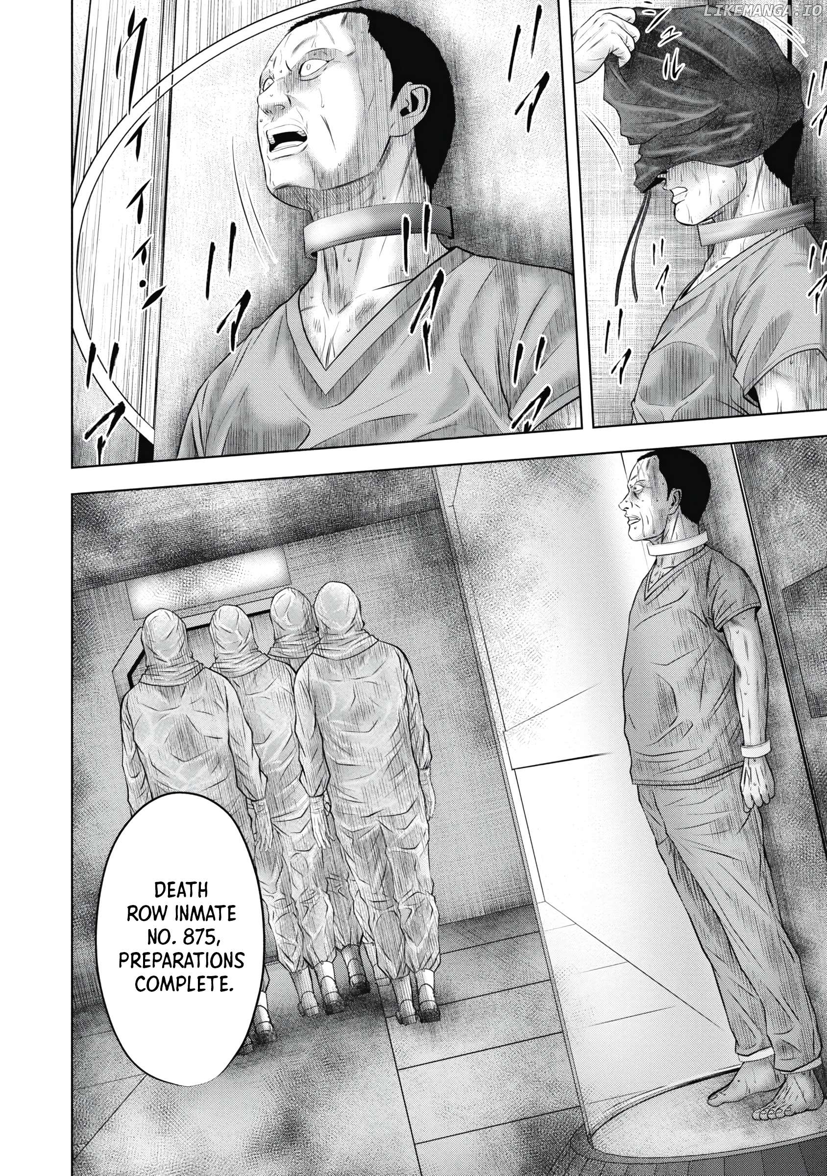 Off Village: Daisanbou Okabe Chapter 13 - page 2