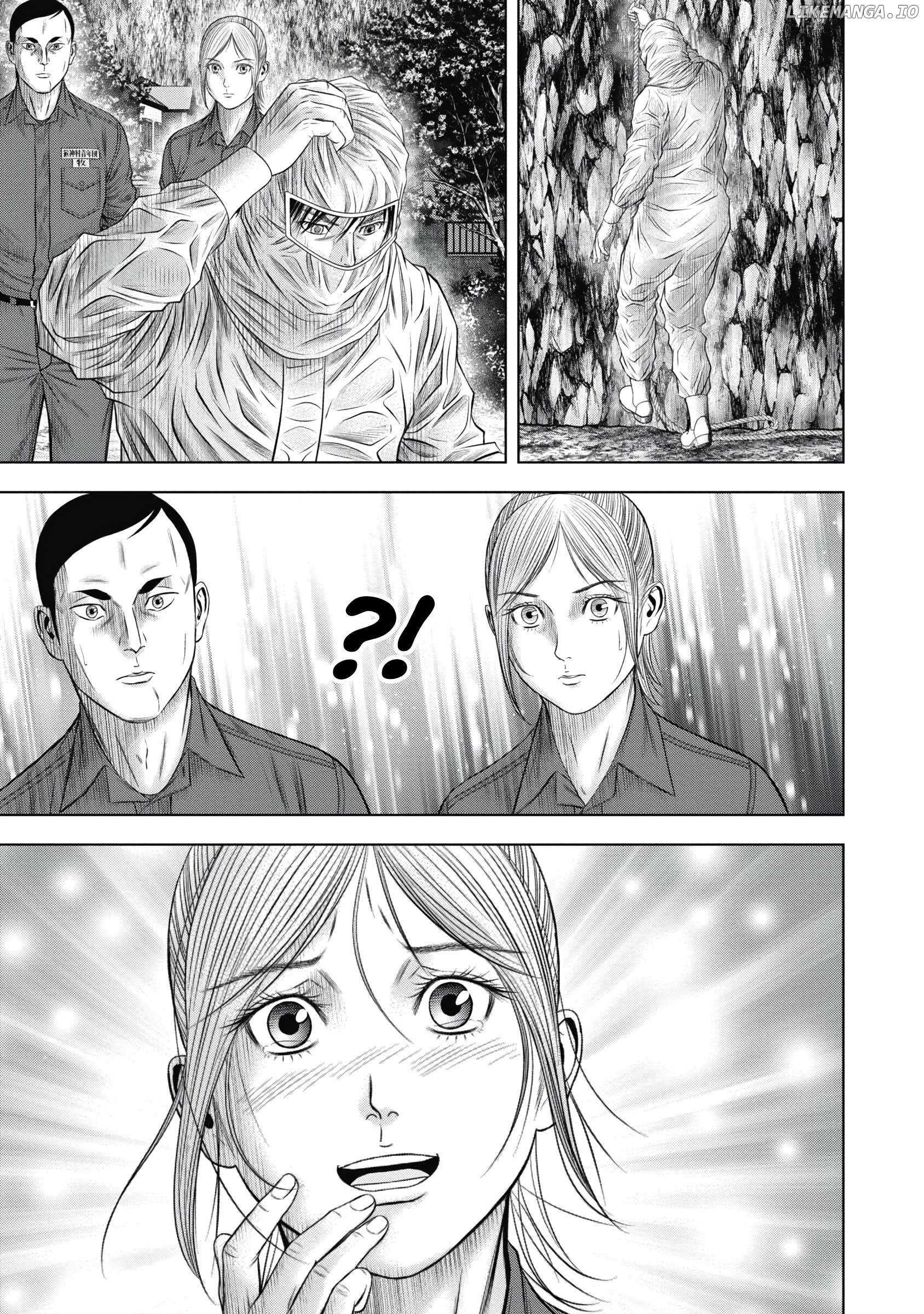Off Village: Daisanbou Okabe Chapter 13 - page 29