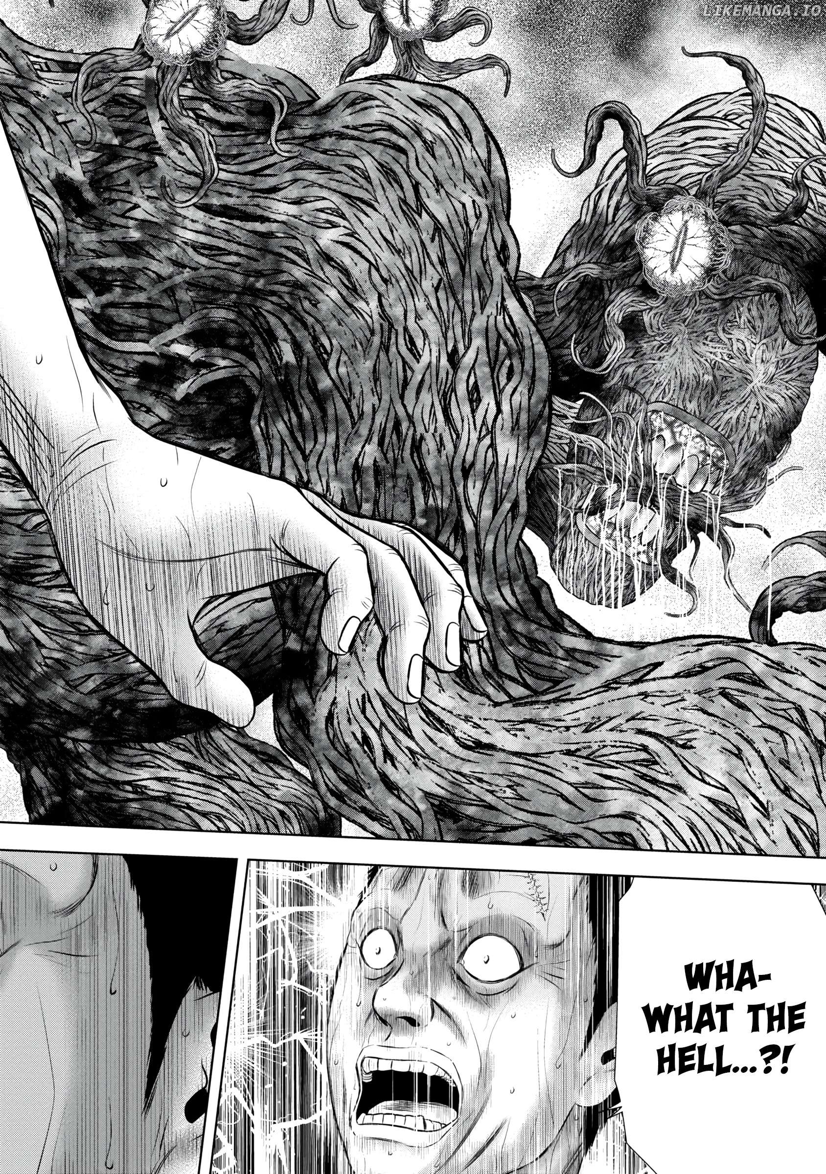 Off Village: Daisanbou Okabe Chapter 13 - page 4