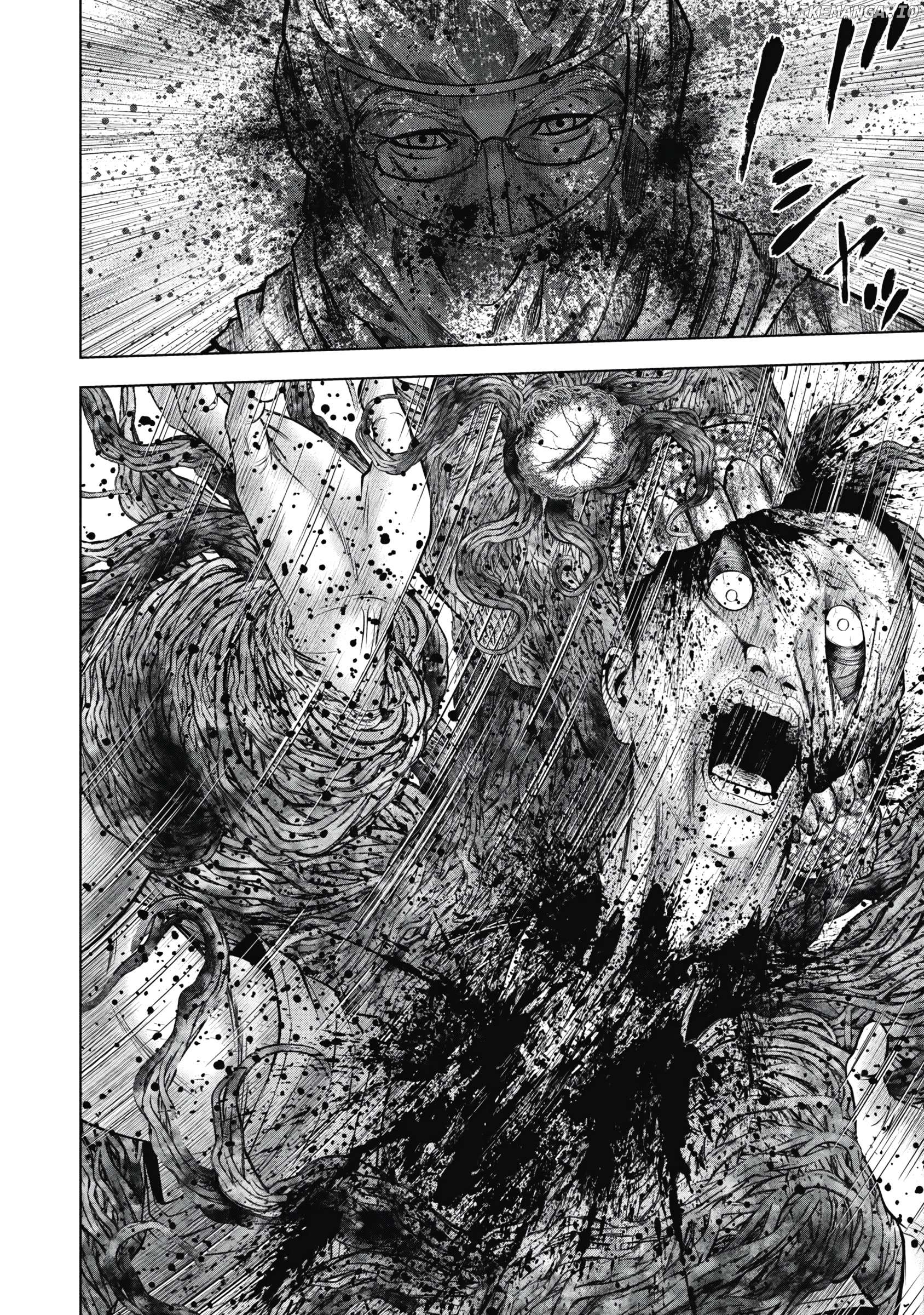 Off Village: Daisanbou Okabe Chapter 13 - page 6