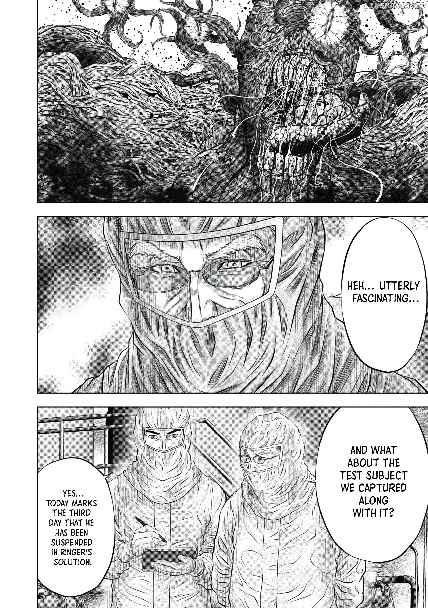 Off Village: Daisanbou Okabe Chapter 13 - page 8