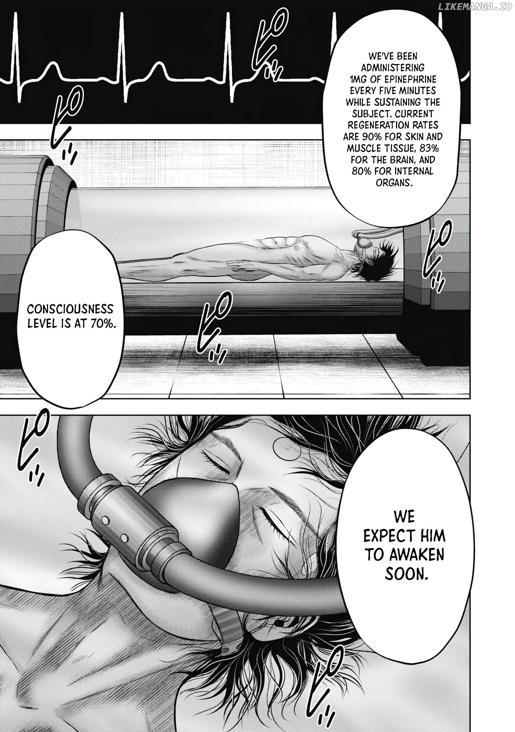 Off Village: Daisanbou Okabe Chapter 13 - page 9