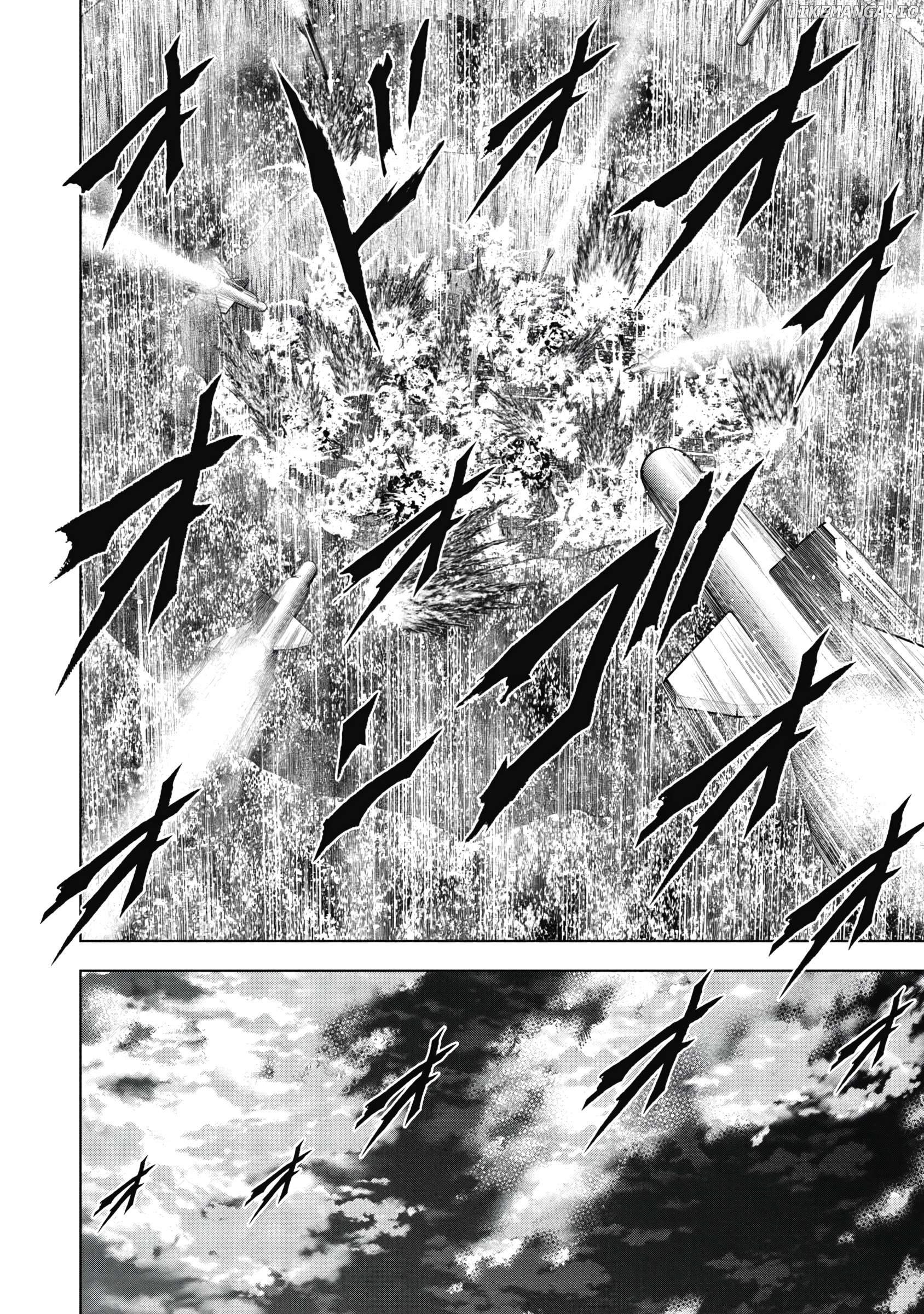 Off Village: Daisanbou Okabe Chapter 14 - page 10