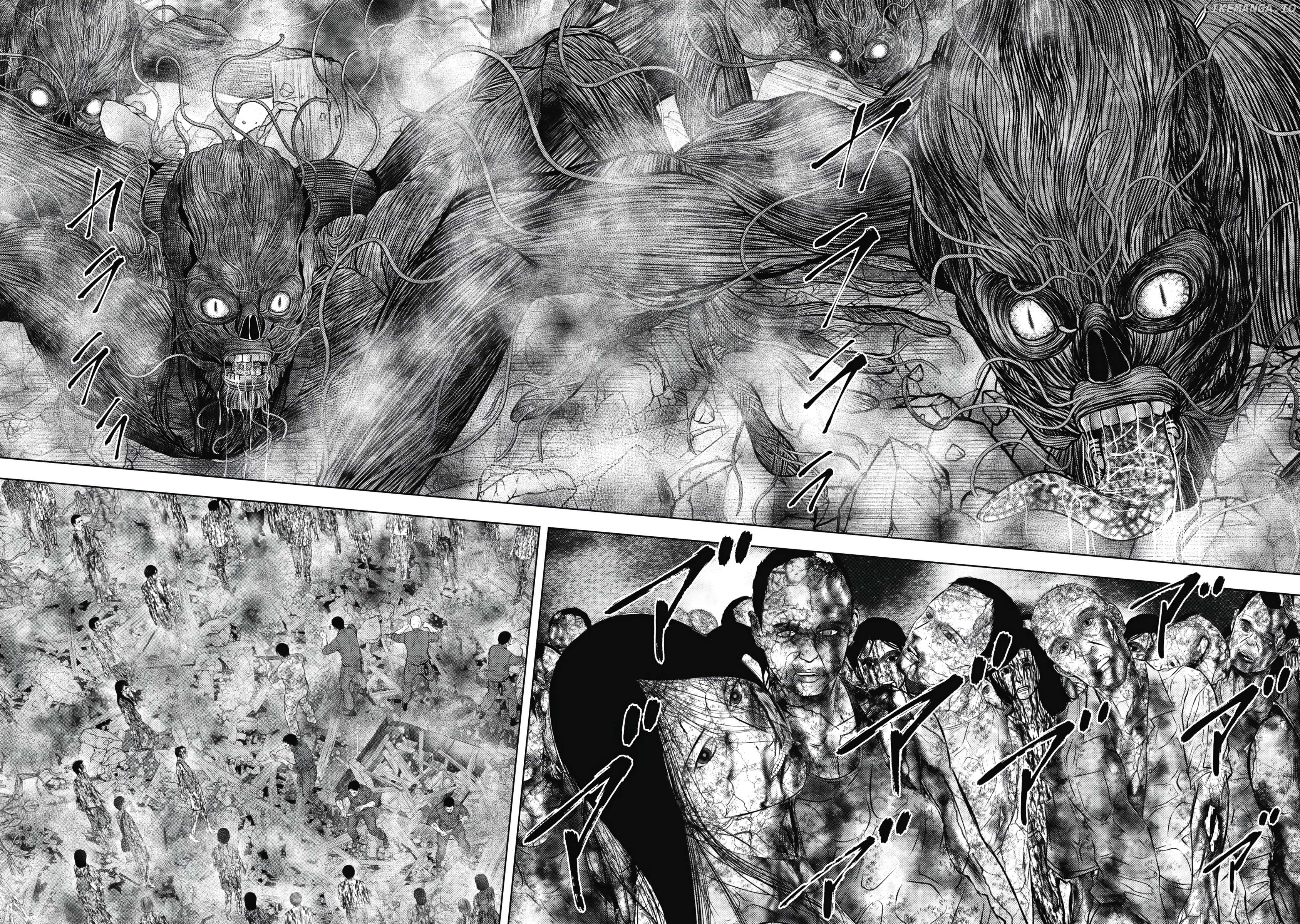 Off Village: Daisanbou Okabe Chapter 14 - page 14
