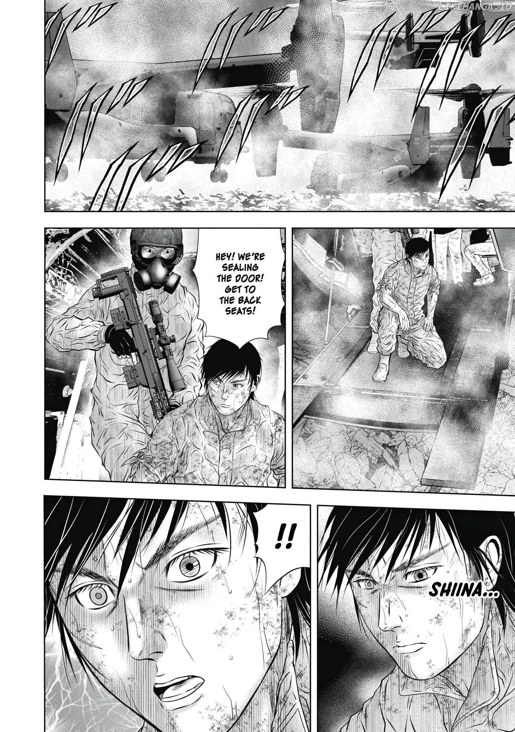 Off Village: Daisanbou Okabe Chapter 14 - page 23