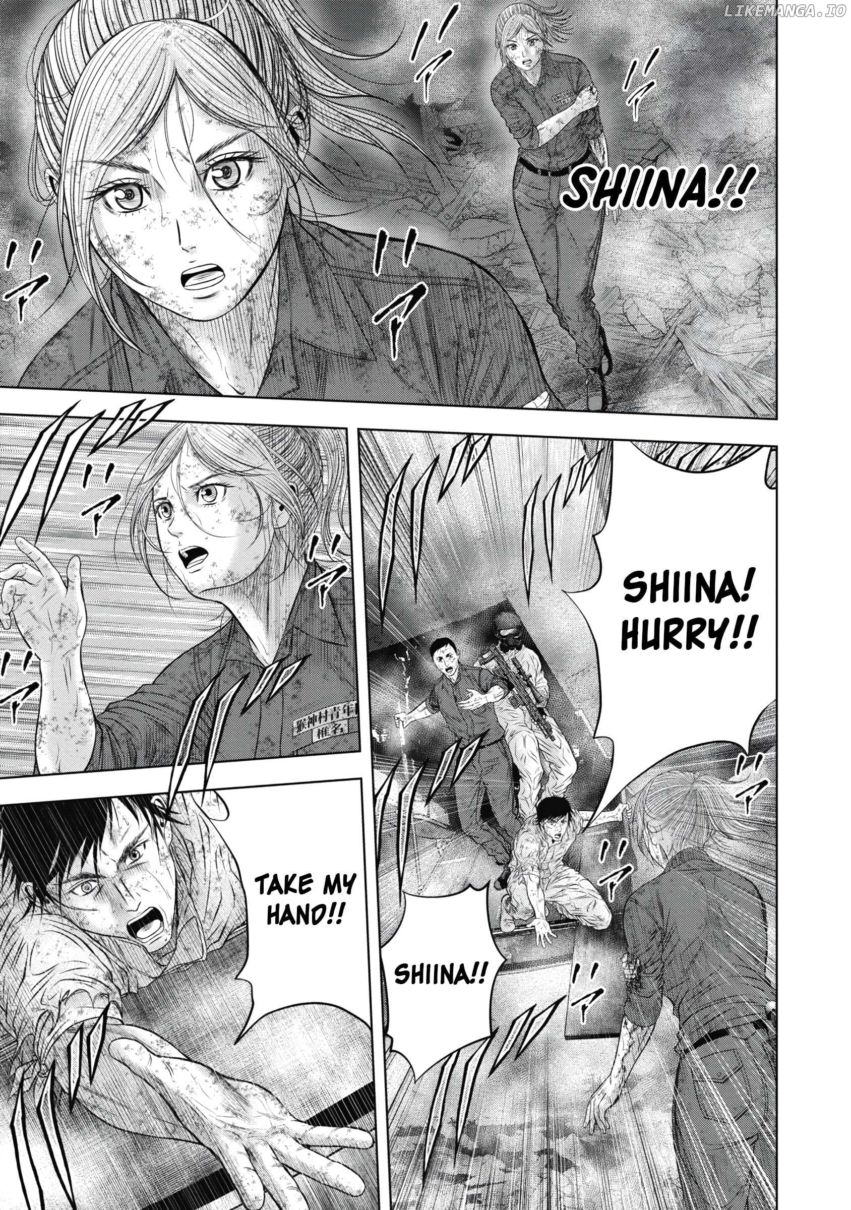 Off Village: Daisanbou Okabe Chapter 14 - page 24