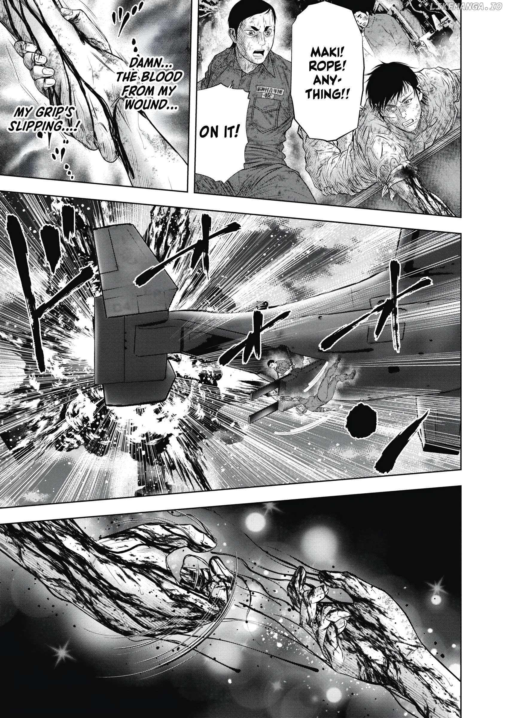 Off Village: Daisanbou Okabe Chapter 14 - page 26