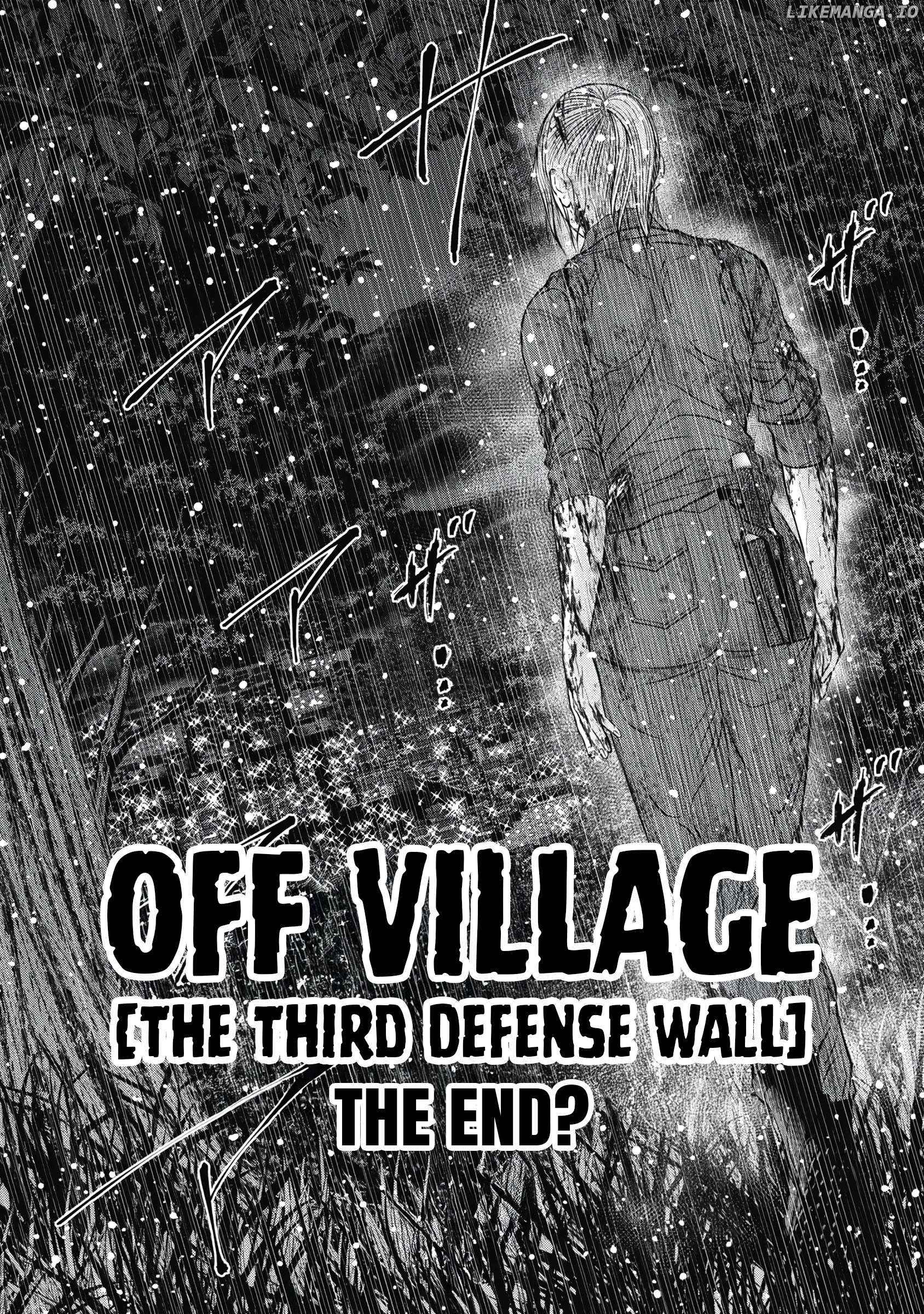Off Village: Daisanbou Okabe Chapter 14 - page 31