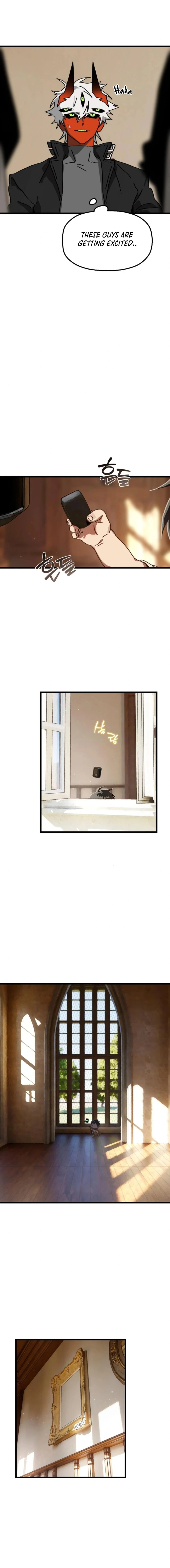 On The Way To Meet Mom Chapter 14 - page 14