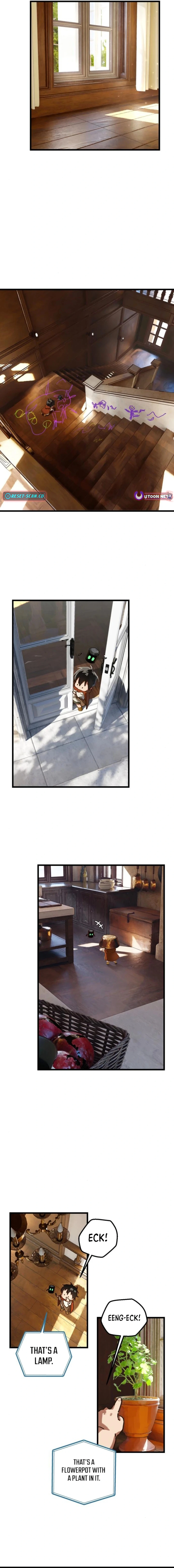 On The Way To Meet Mom Chapter 14 - page 15