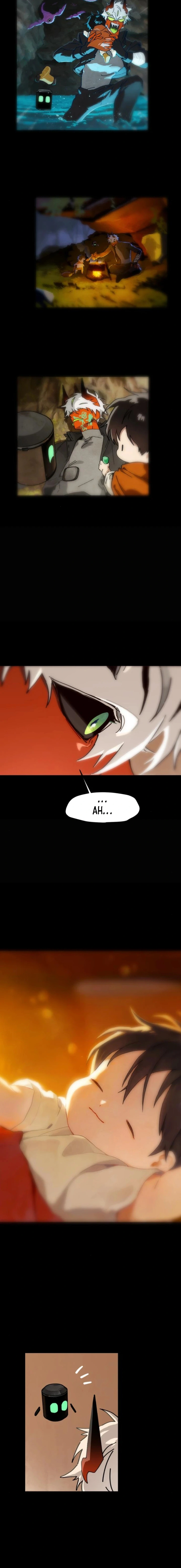 On The Way To Meet Mom Chapter 14 - page 3