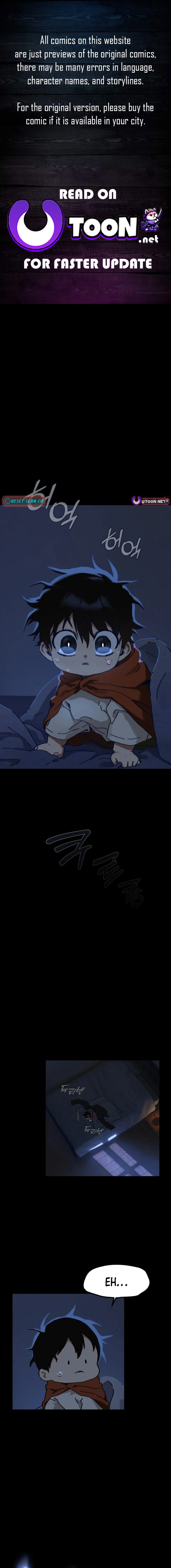 On The Way To Meet Mom Chapter 16 - page 1