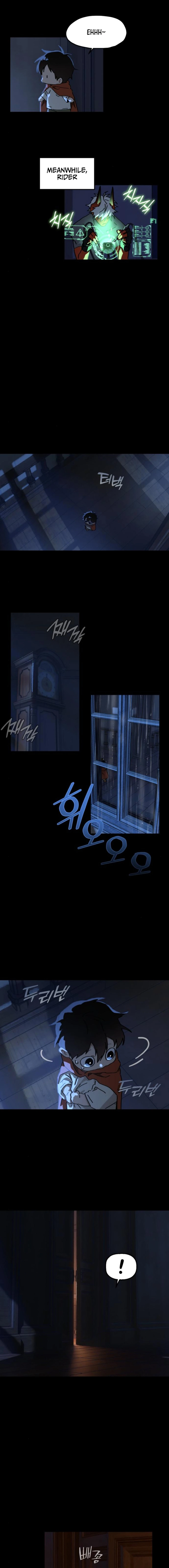 On The Way To Meet Mom Chapter 16 - page 3