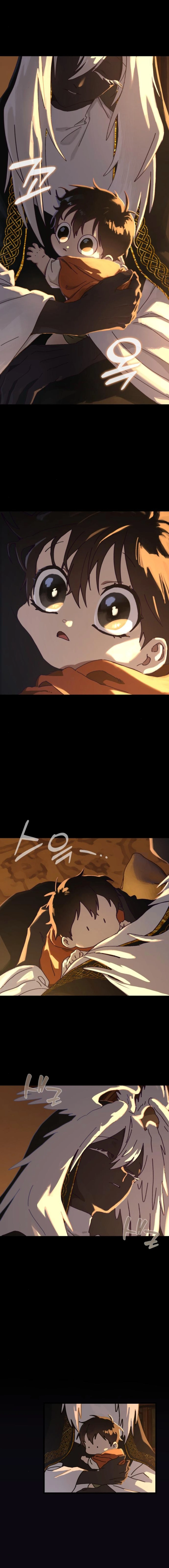 On The Way To Meet Mom Chapter 16 - page 6