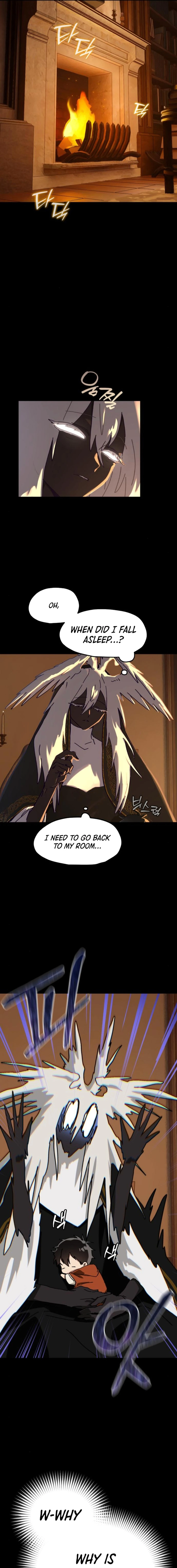 On The Way To Meet Mom Chapter 16 - page 9