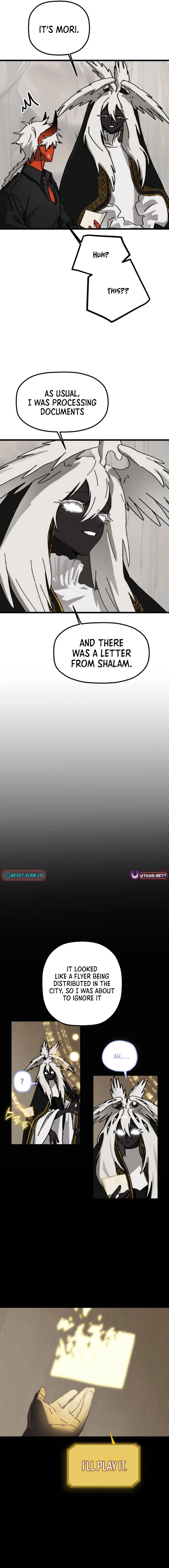 On The Way To Meet Mom Chapter 17 - page 11