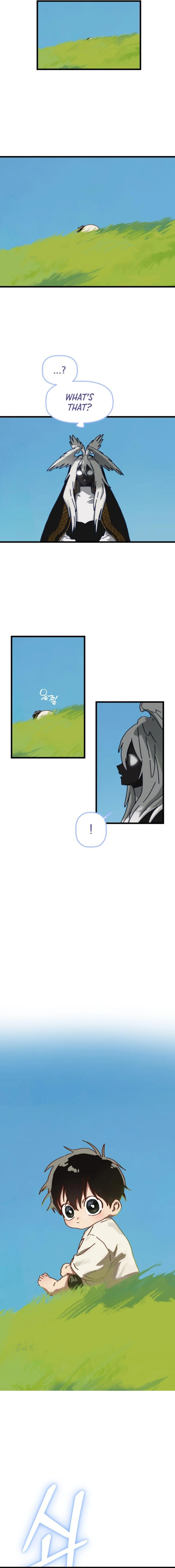 On The Way To Meet Mom Chapter 17 - page 13