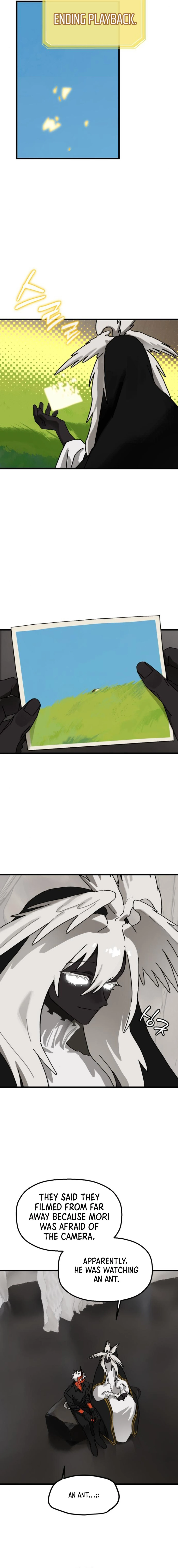 On The Way To Meet Mom Chapter 17 - page 15