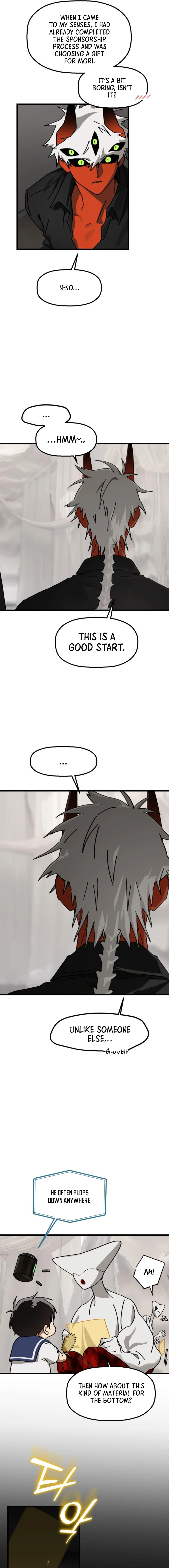 On The Way To Meet Mom Chapter 17 - page 16