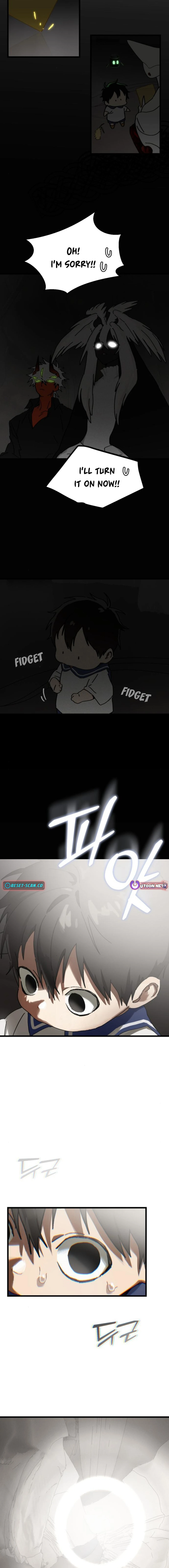 On The Way To Meet Mom Chapter 17 - page 17