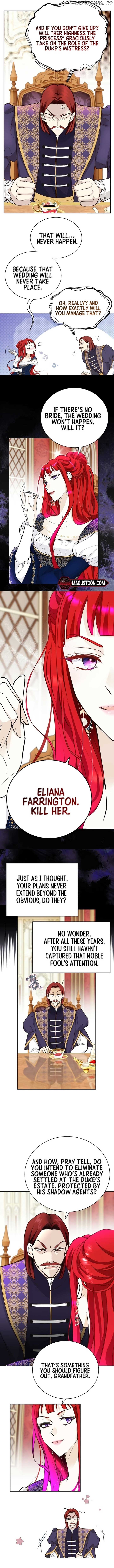 I will retrieve the Duke I had abandoned Chapter 15 - page 2
