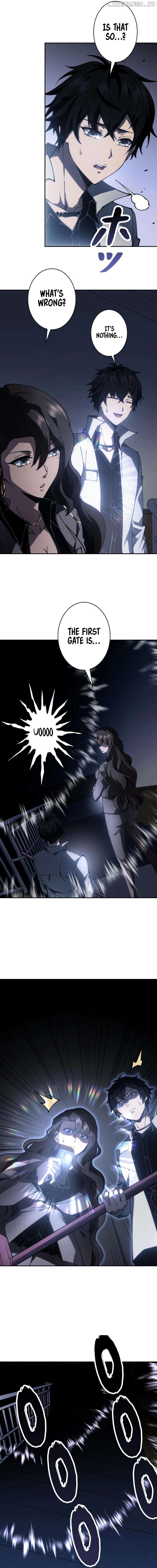 Try to Save the World by Level Transfer Chapter 11 - page 8