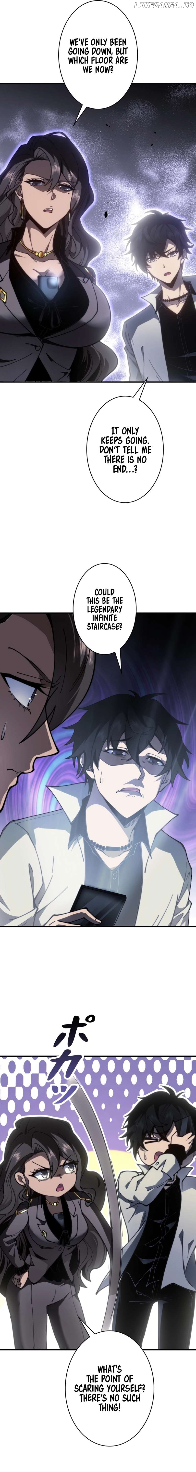 Try to Save the World by Level Transfer Chapter 14 - page 2