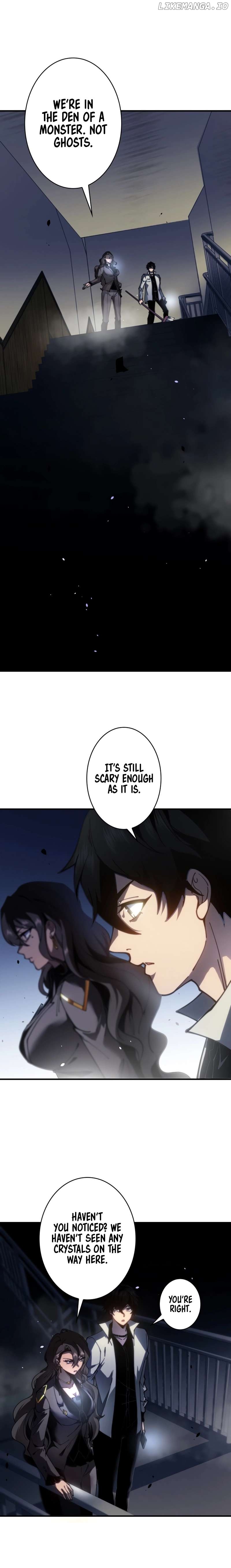 Try to Save the World by Level Transfer Chapter 14 - page 3