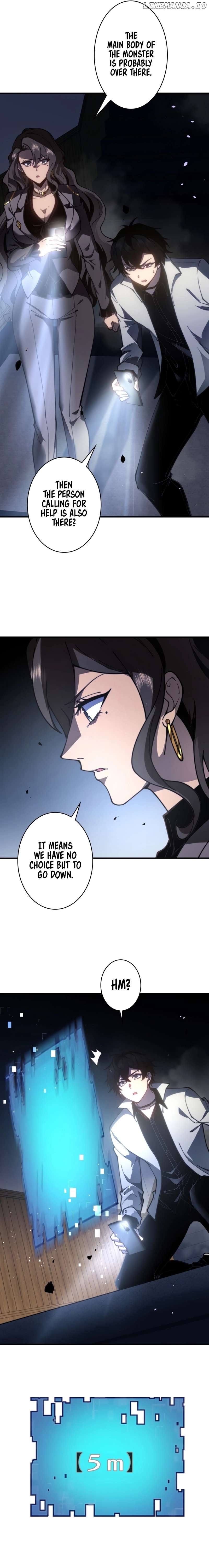 Try to Save the World by Level Transfer Chapter 14 - page 5