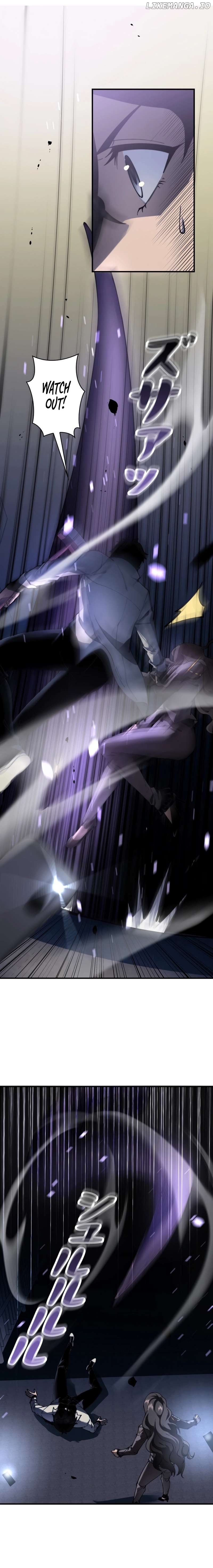 Try to Save the World by Level Transfer Chapter 14 - page 6