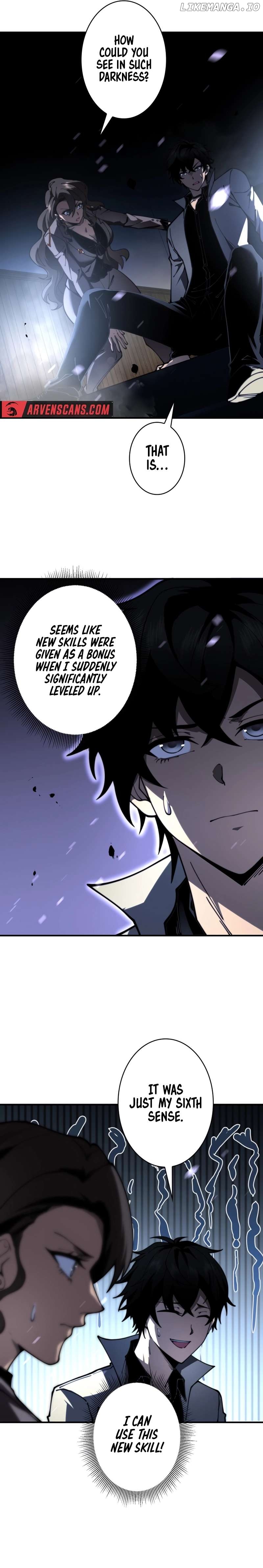 Try to Save the World by Level Transfer Chapter 14 - page 7