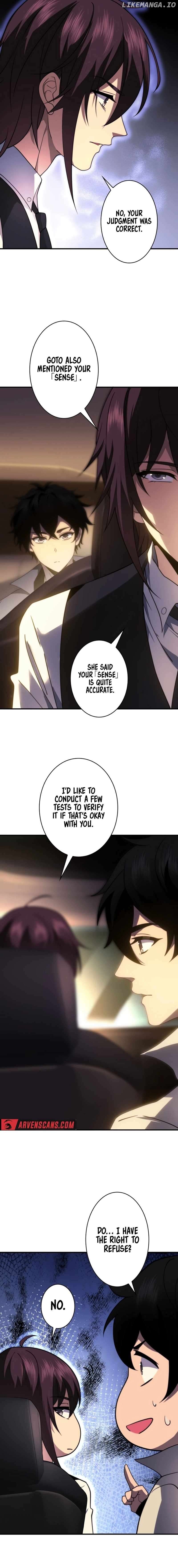 Try to Save the World by Level Transfer Chapter 18 - page 8