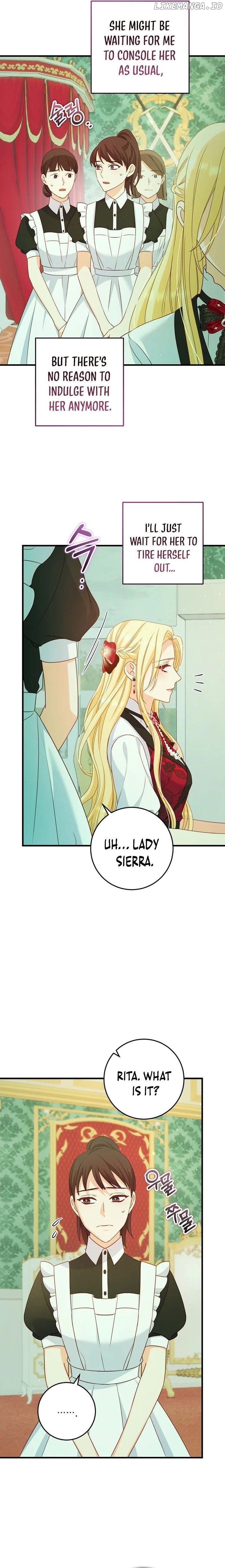 There is no mercy Chapter 28 - page 9