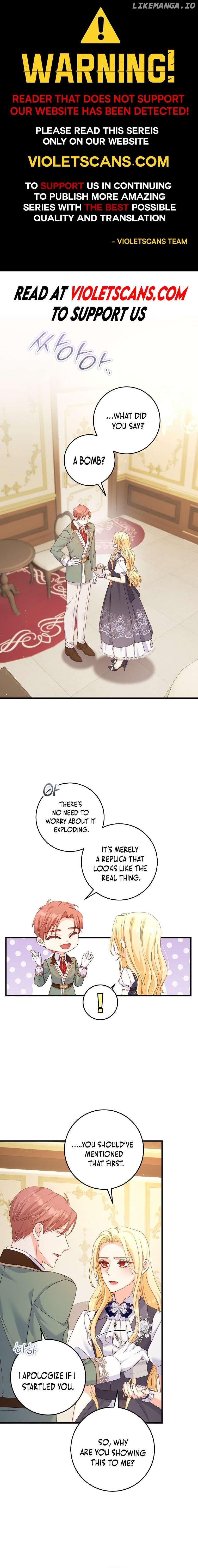 There is no mercy Chapter 30 - page 1