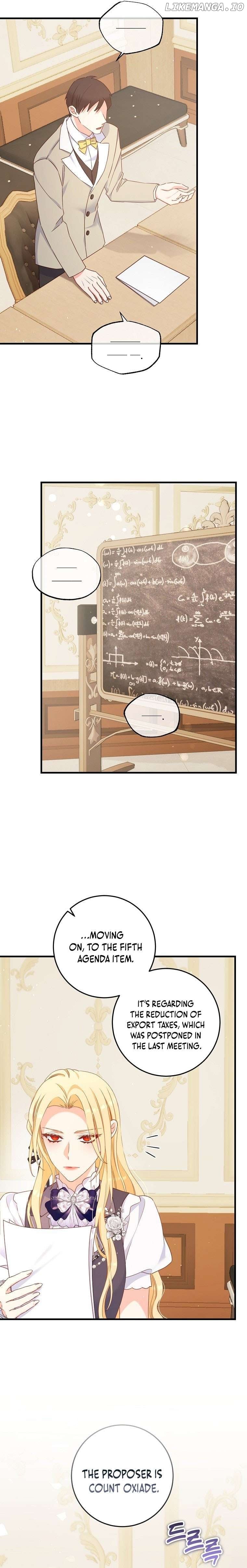 There is no mercy Chapter 30 - page 10