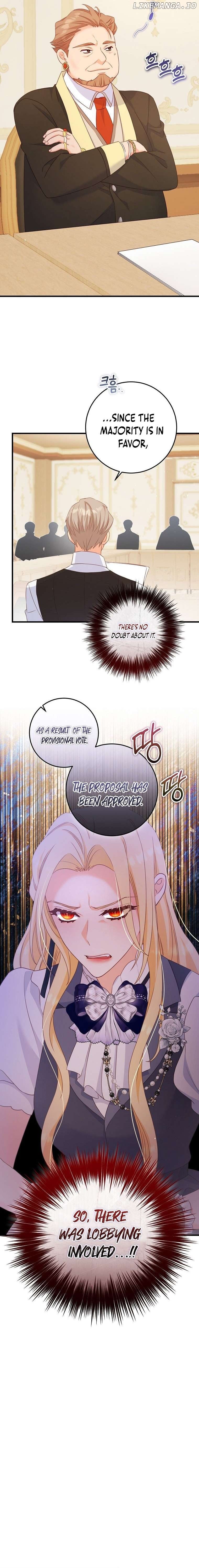 There is no mercy Chapter 30 - page 18