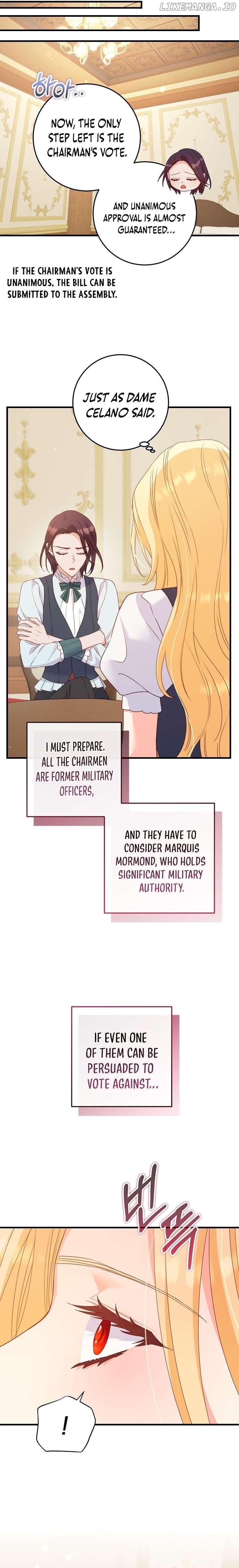 There is no mercy Chapter 30 - page 19