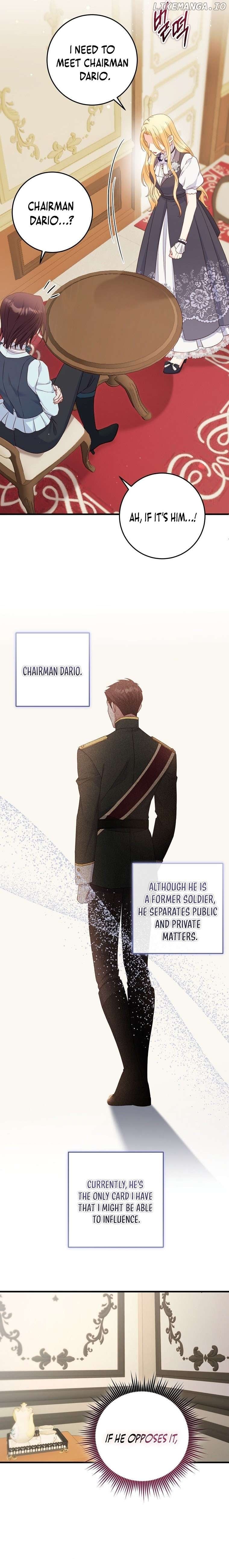 There is no mercy Chapter 30 - page 20