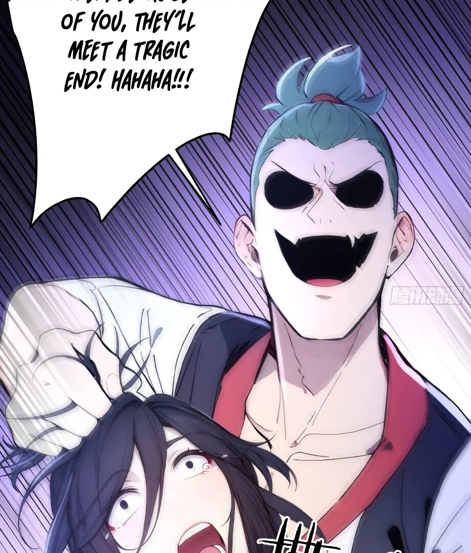 I Really Don’t Want to Be a Saint Immortal! Chapter 24 - page 21